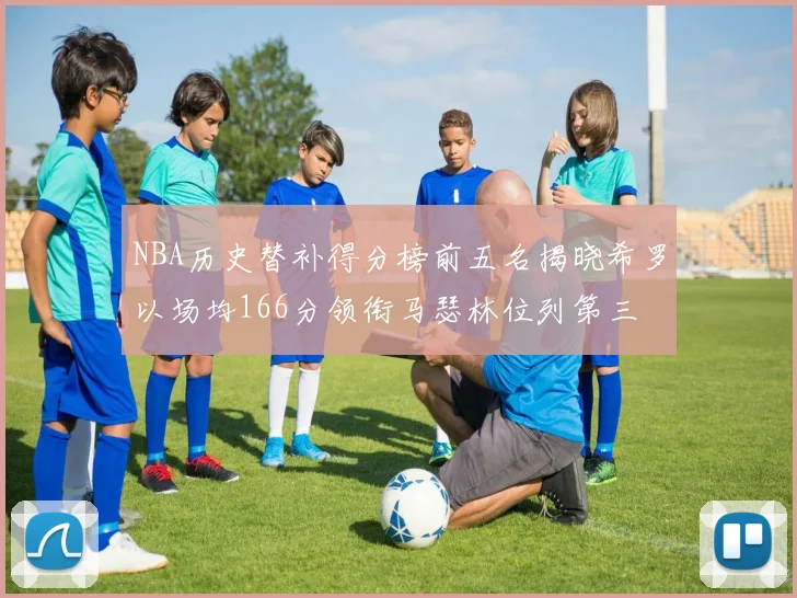 NBA历史替补得分榜前五名揭晓希罗以场均166分领衔马瑟林位列第三