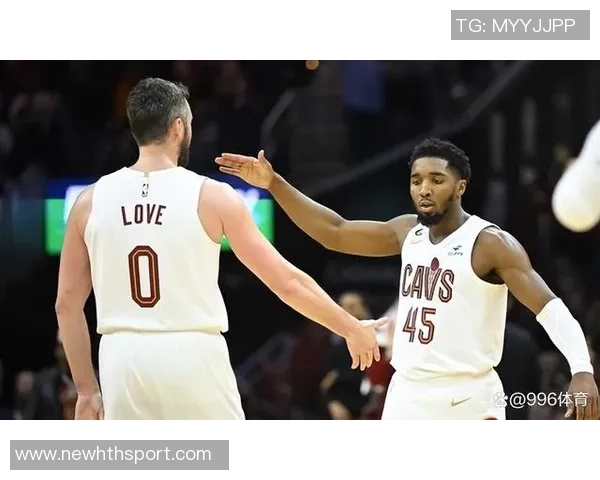 米切尔三分超越欧文升至骑士队史第五位老詹乐福依旧领跑前二