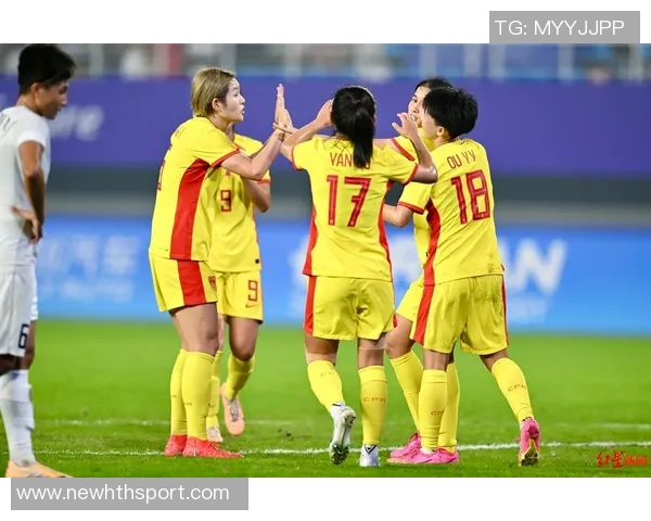 英格兰女足狂胜中国女足八球米德直言让对手显得平庸